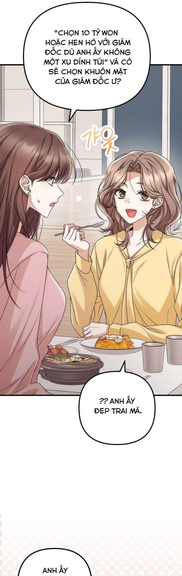 Hợp Đồng Tình Yêu Công Sở: Chapter 1