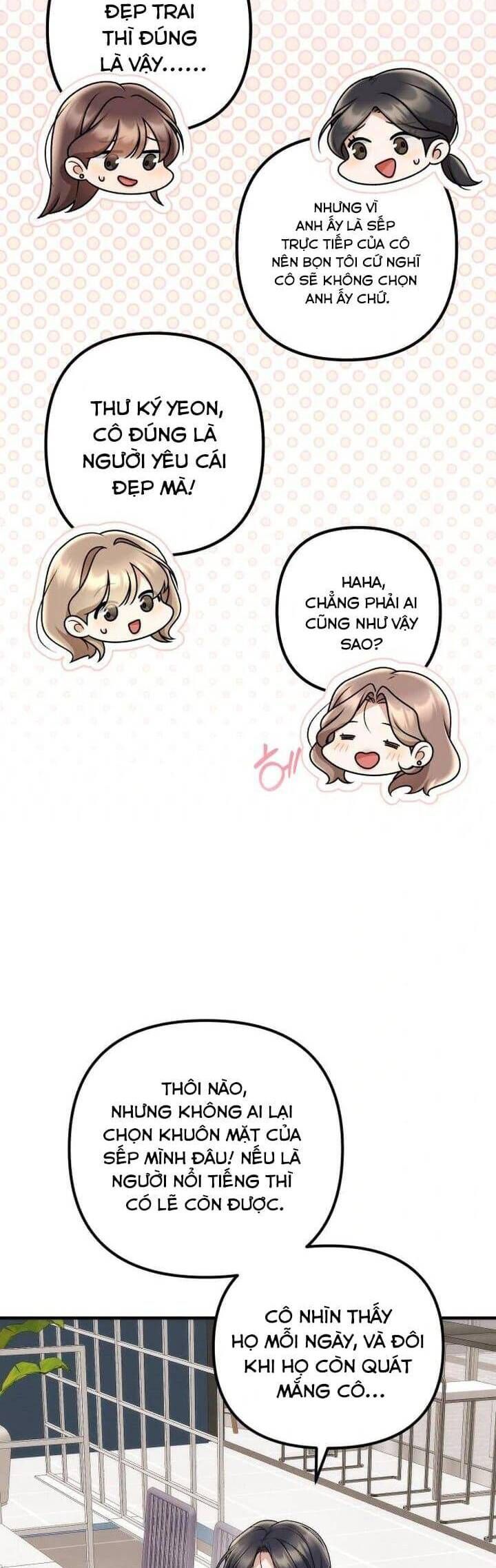 Hợp Đồng Tình Yêu Công Sở: Chapter 1