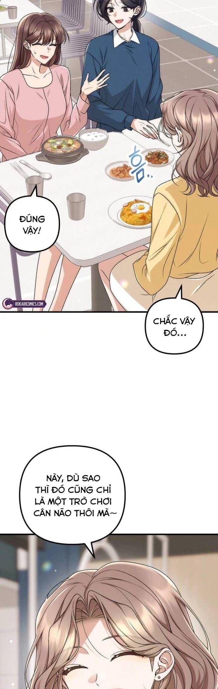 Hợp Đồng Tình Yêu Công Sở: Chapter 1