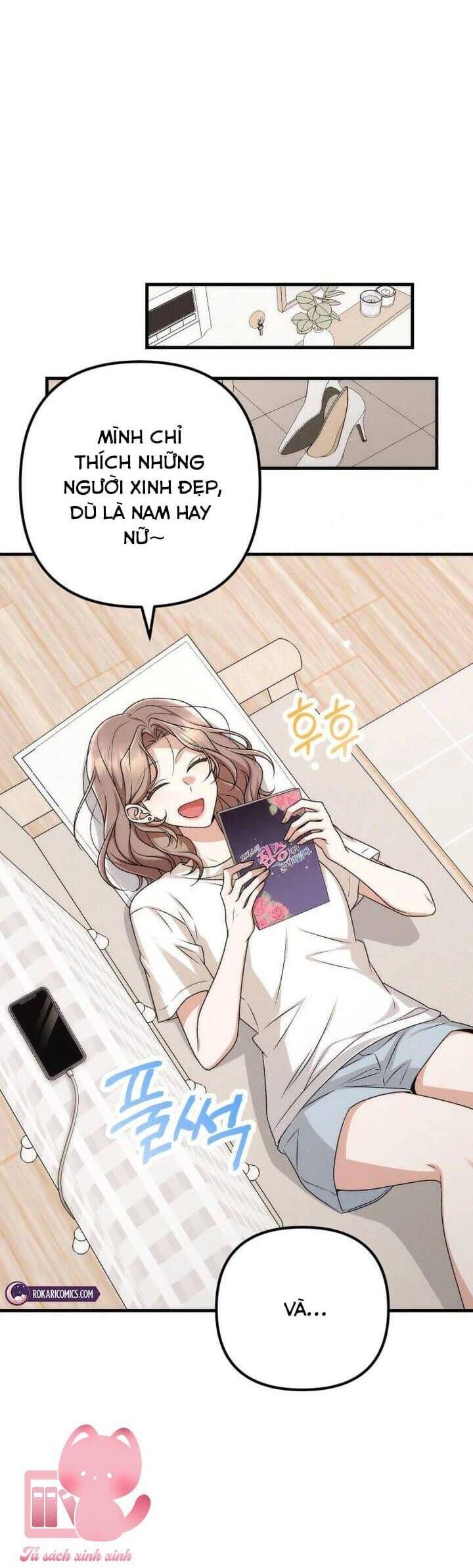 Hợp Đồng Tình Yêu Công Sở: Chapter 1