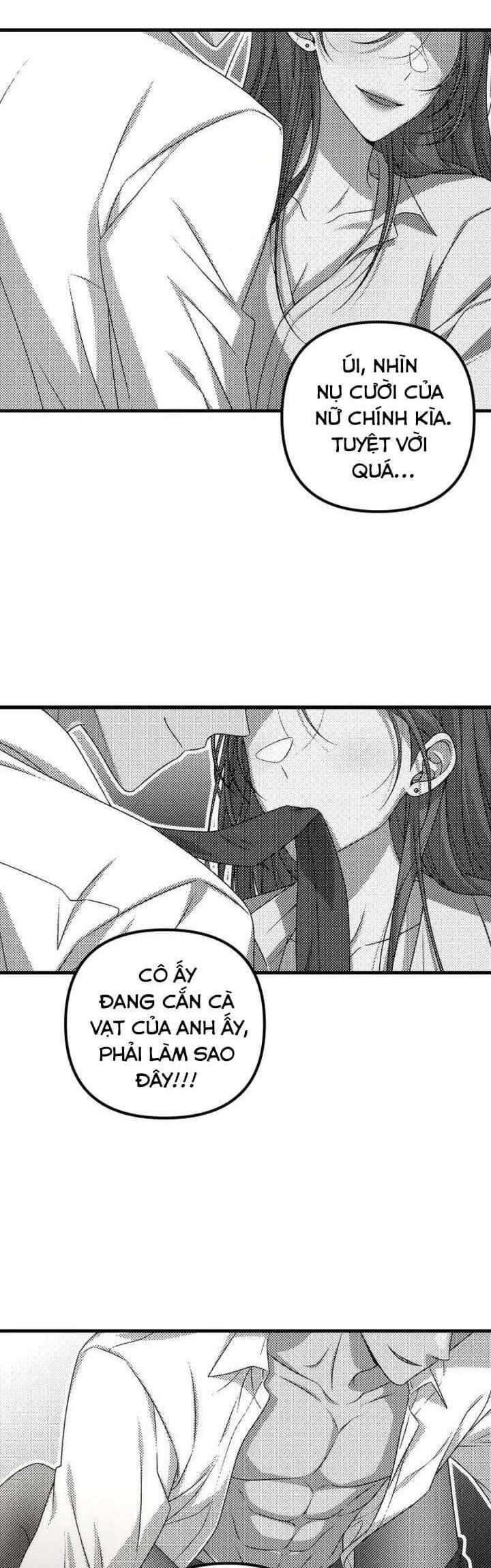 Hợp Đồng Tình Yêu Công Sở: Chapter 1