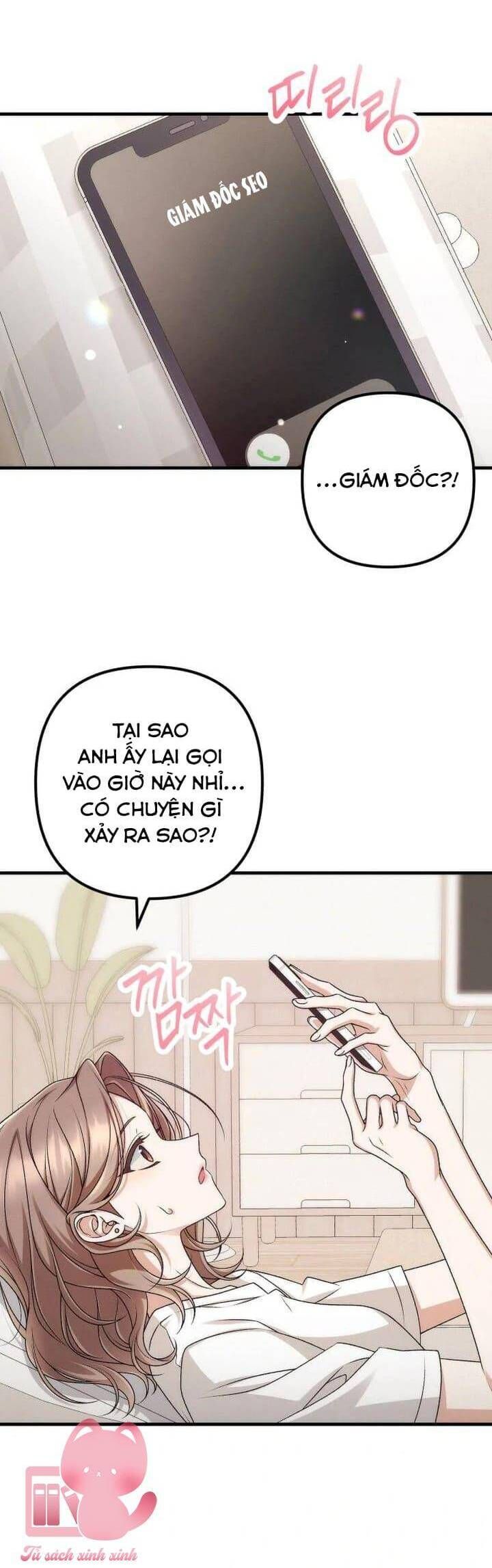 Hợp Đồng Tình Yêu Công Sở: Chapter 1