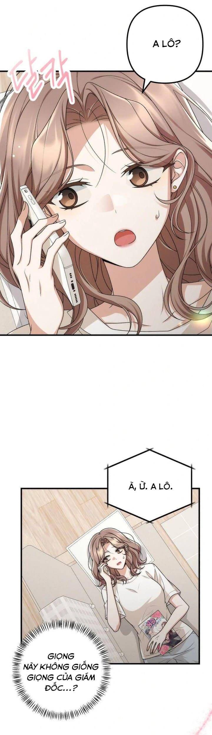 Hợp Đồng Tình Yêu Công Sở: Chapter 1