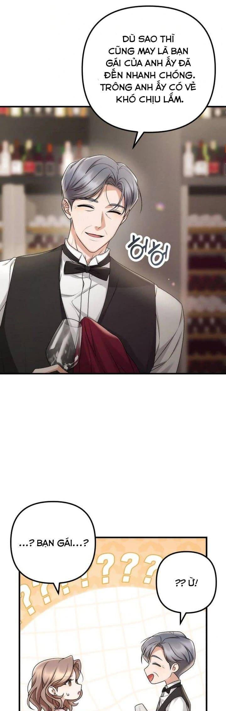 Hợp Đồng Tình Yêu Công Sở: Chapter 1