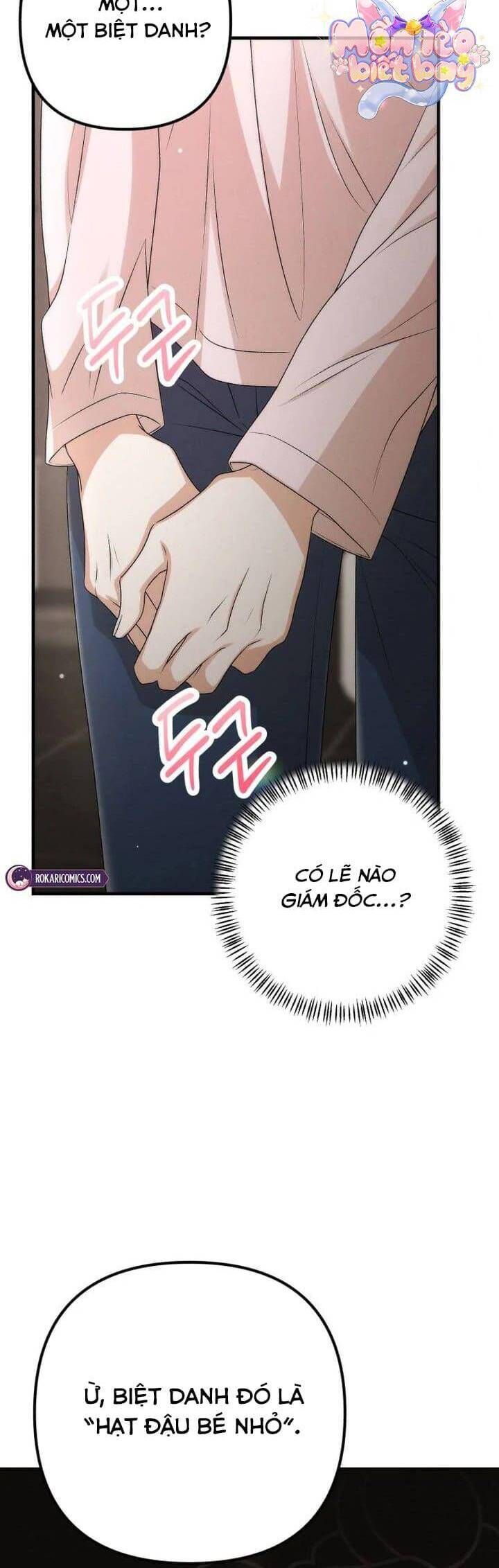 Hợp Đồng Tình Yêu Công Sở: Chapter 1