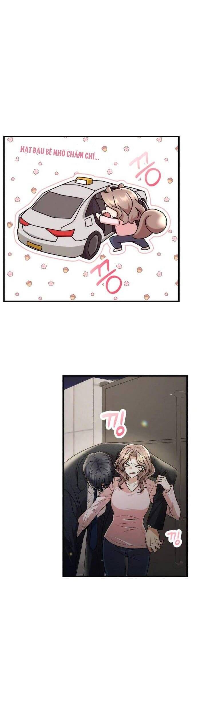 Hợp Đồng Tình Yêu Công Sở: Chapter 1