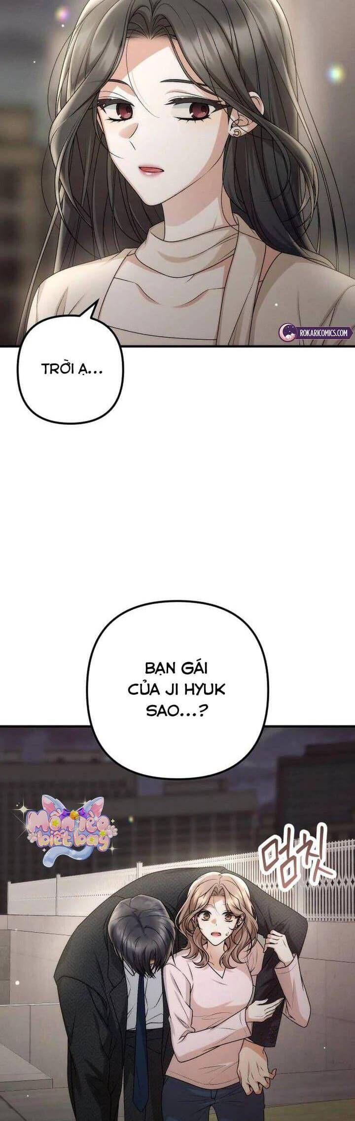 Hợp Đồng Tình Yêu Công Sở: Chapter 1