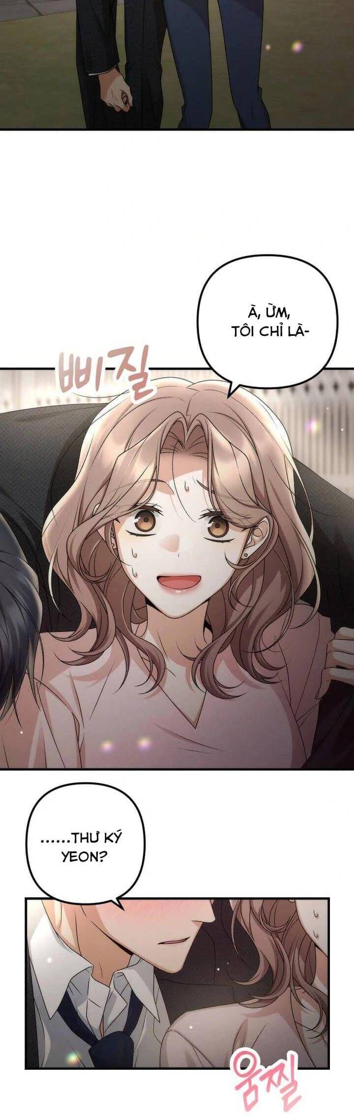 Hợp Đồng Tình Yêu Công Sở: Chapter 1