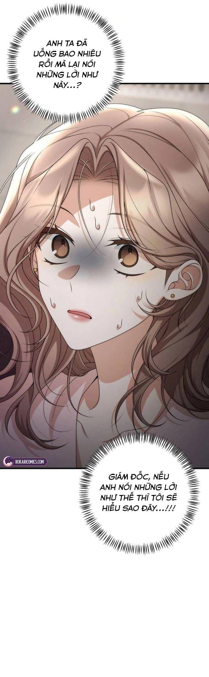 Hợp Đồng Tình Yêu Công Sở: Chapter 1