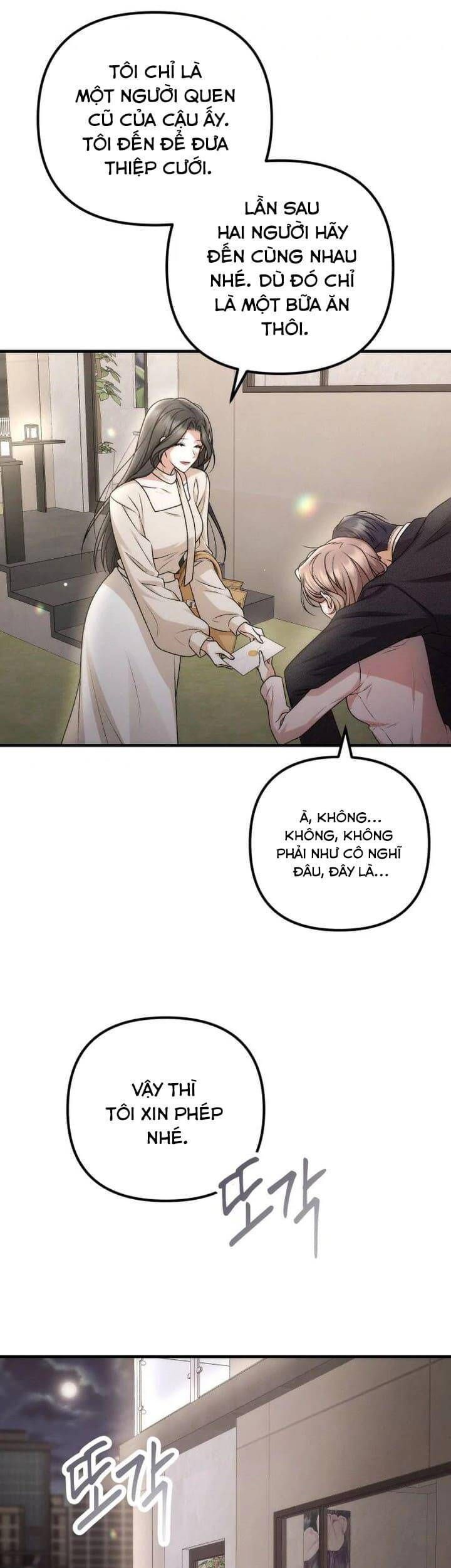 Hợp Đồng Tình Yêu Công Sở: Chapter 1