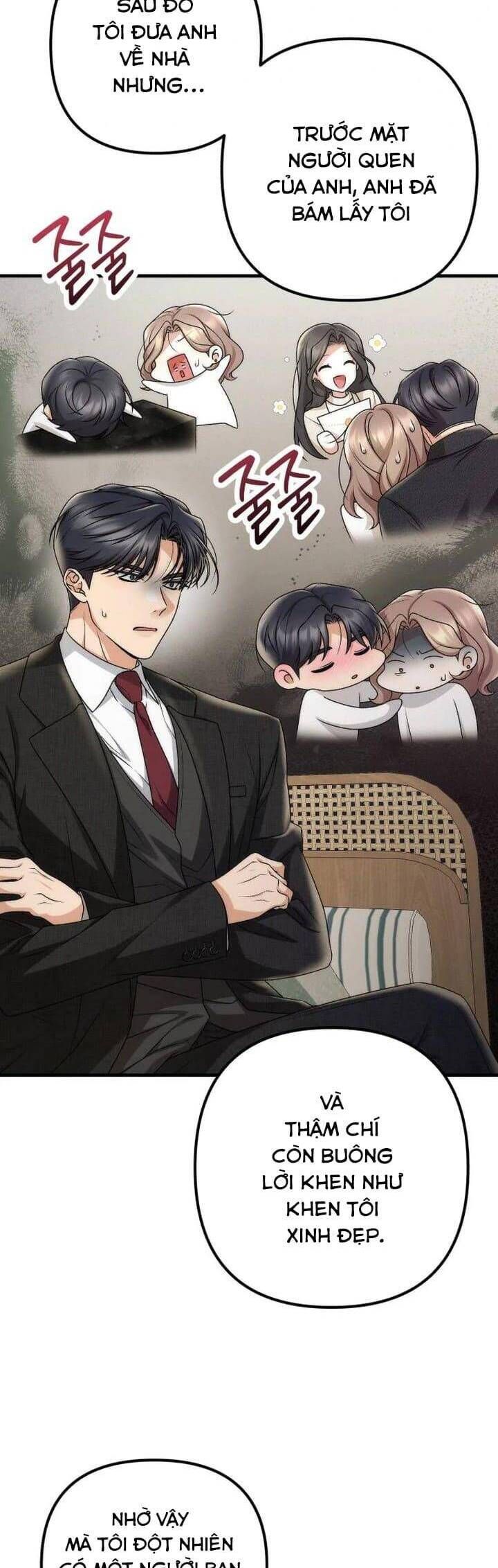 Hợp Đồng Tình Yêu Công Sở: Chapter 1