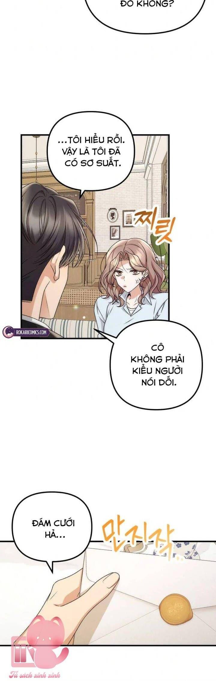 Hợp Đồng Tình Yêu Công Sở: Chapter 1