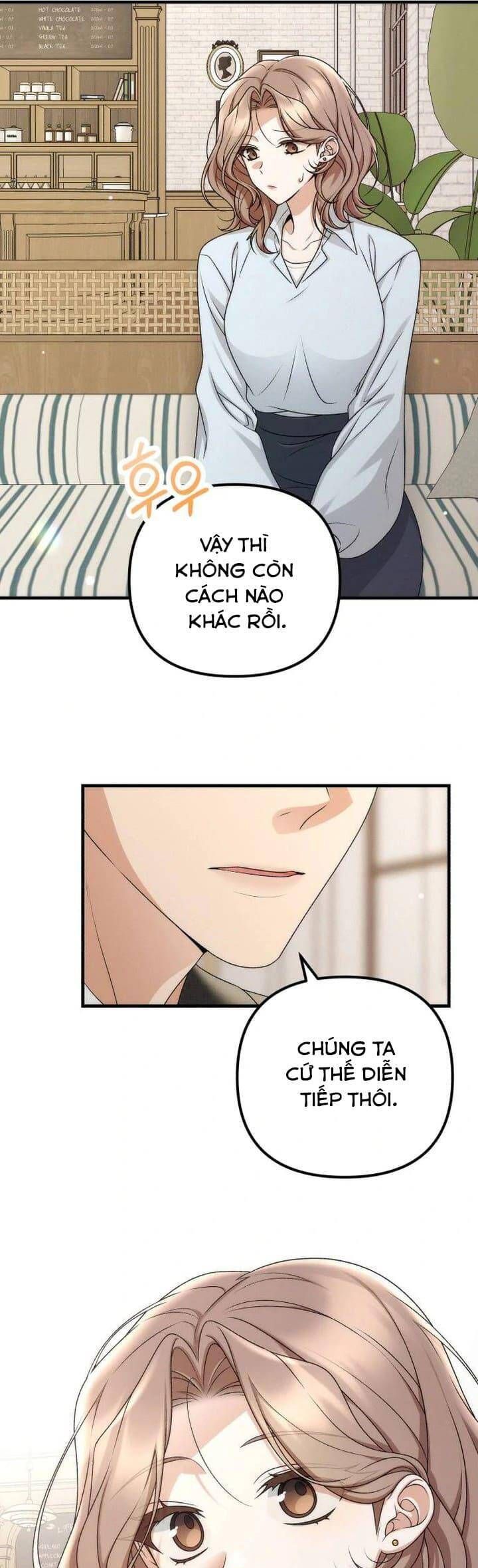 Hợp Đồng Tình Yêu Công Sở: Chapter 1