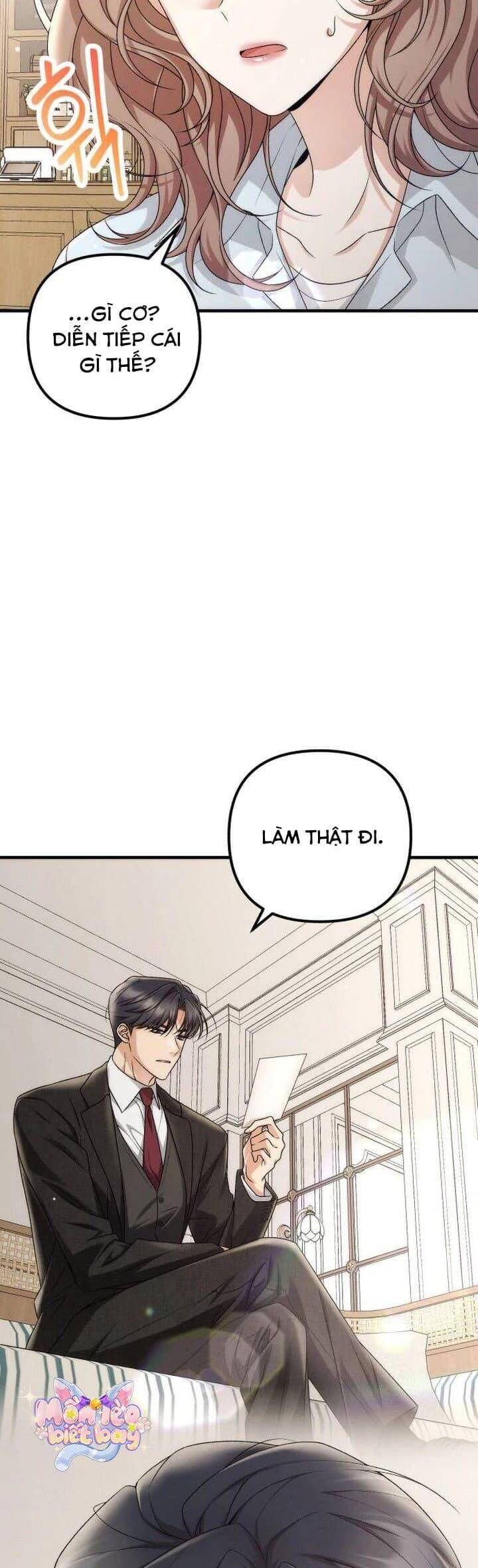 Hợp Đồng Tình Yêu Công Sở: Chapter 1