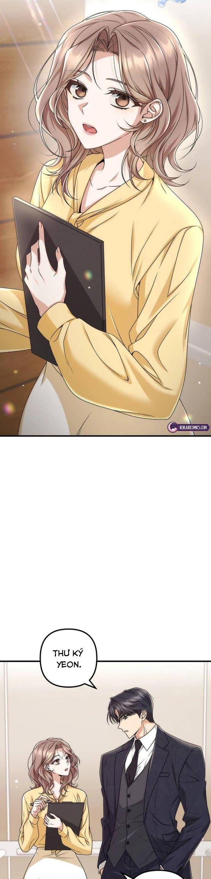 Hợp Đồng Tình Yêu Công Sở: Chapter 1