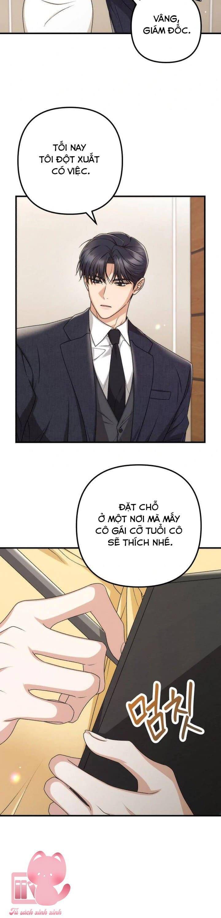 Hợp Đồng Tình Yêu Công Sở: Chapter 1