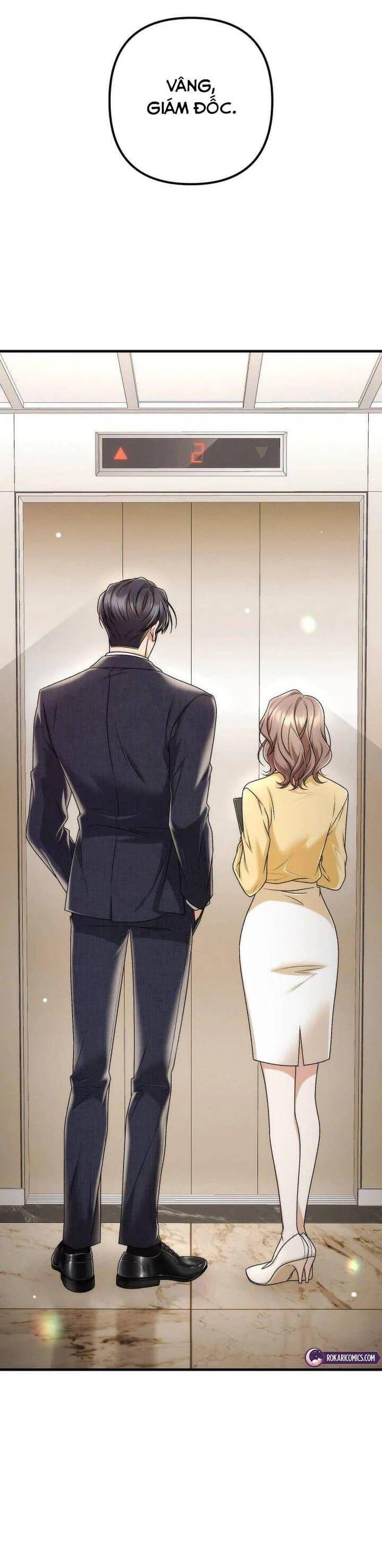 Hợp Đồng Tình Yêu Công Sở: Chapter 1