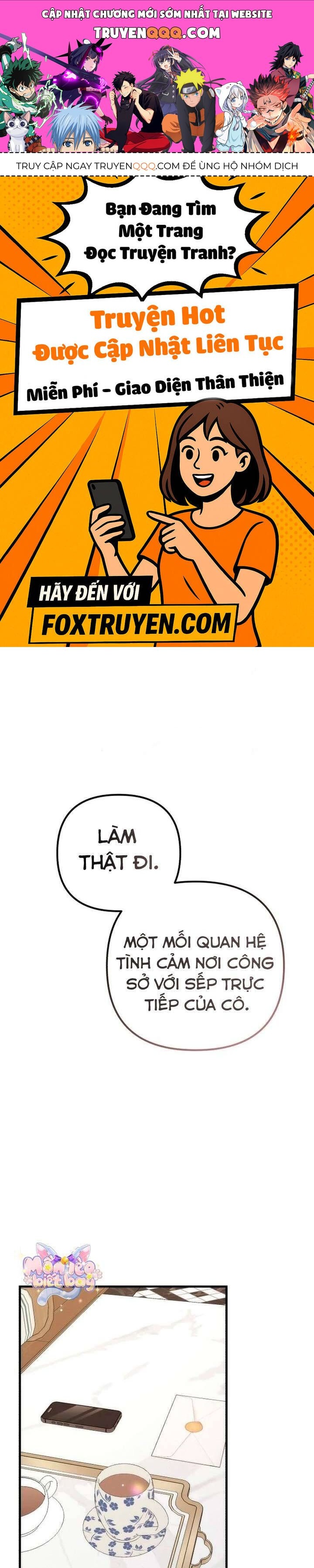 Hợp Đồng Tình Yêu Công Sở: Chapter 2