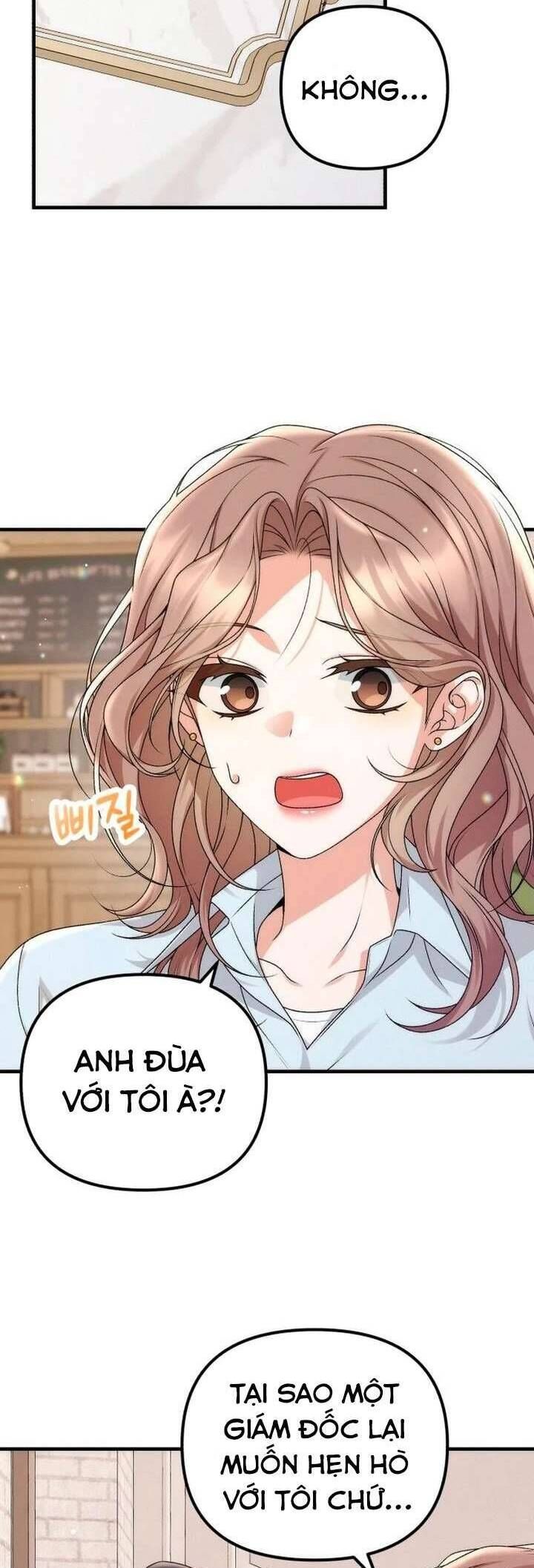 Hợp Đồng Tình Yêu Công Sở: Chapter 2