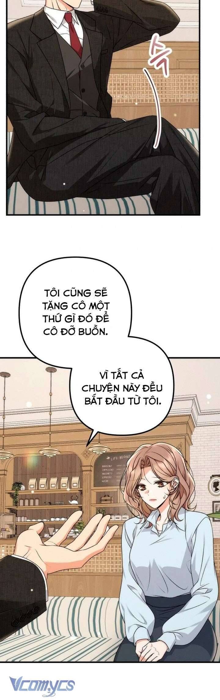 Hợp Đồng Tình Yêu Công Sở: Chapter 2