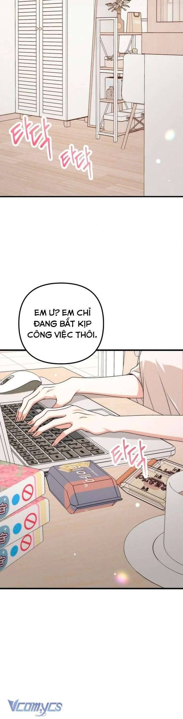Hợp Đồng Tình Yêu Công Sở: Chapter 2