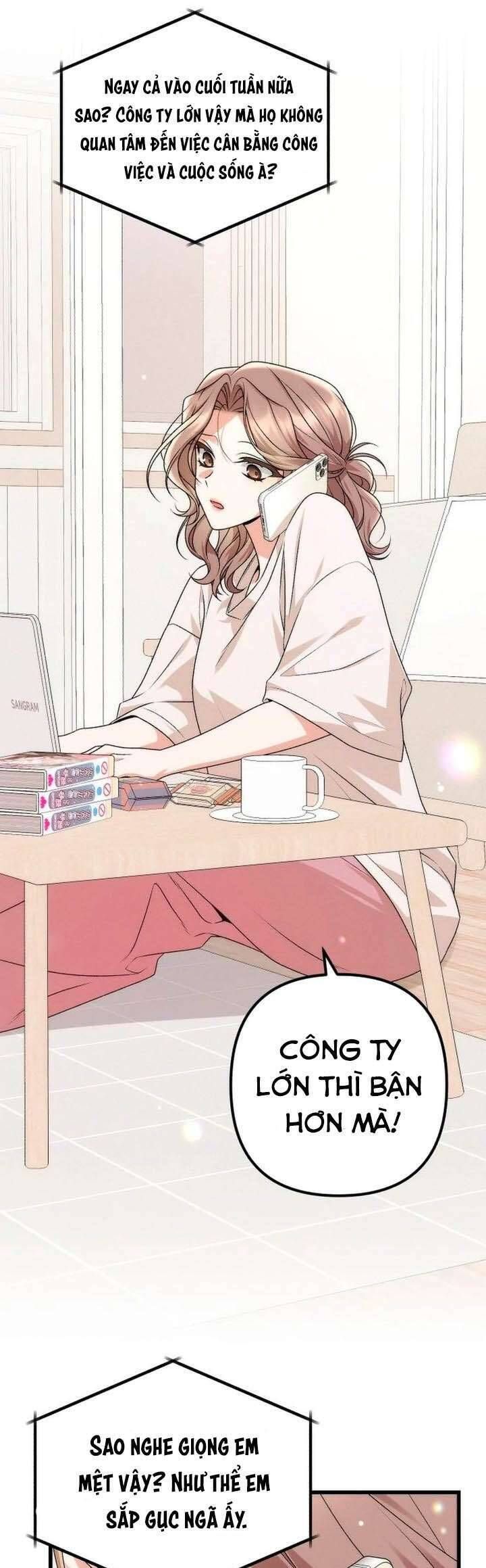 Hợp Đồng Tình Yêu Công Sở: Chapter 2