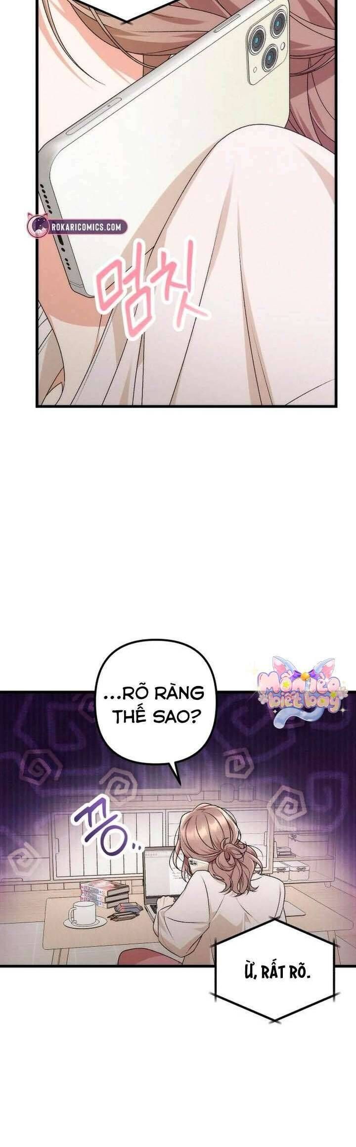 Hợp Đồng Tình Yêu Công Sở: Chapter 2