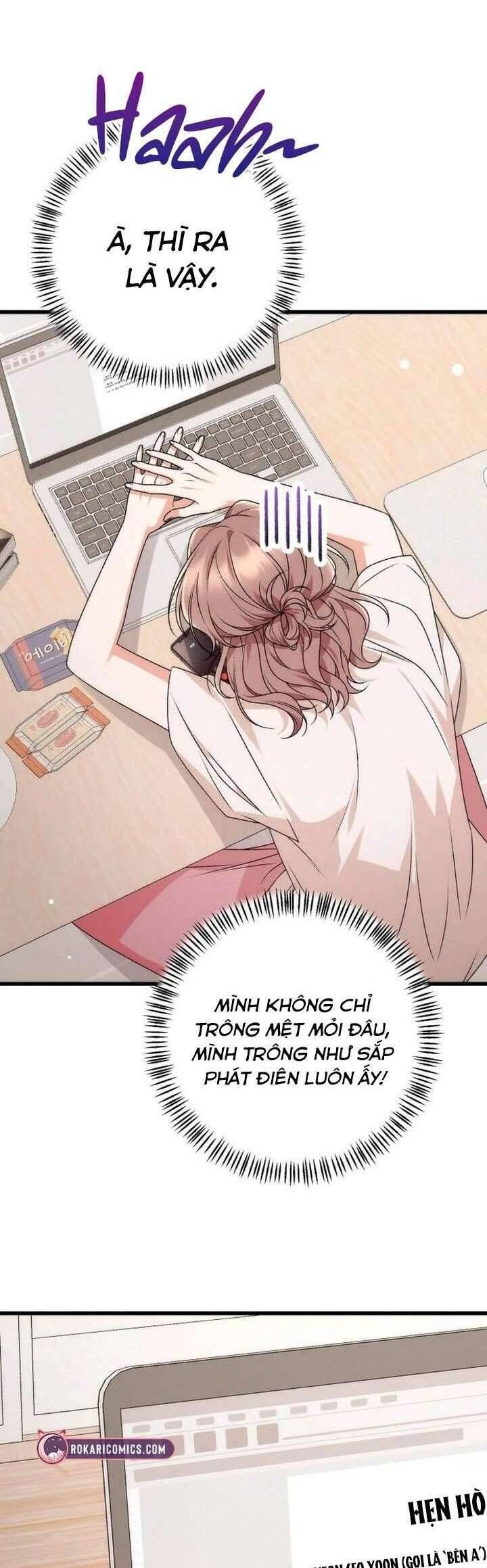 Hợp Đồng Tình Yêu Công Sở: Chapter 2