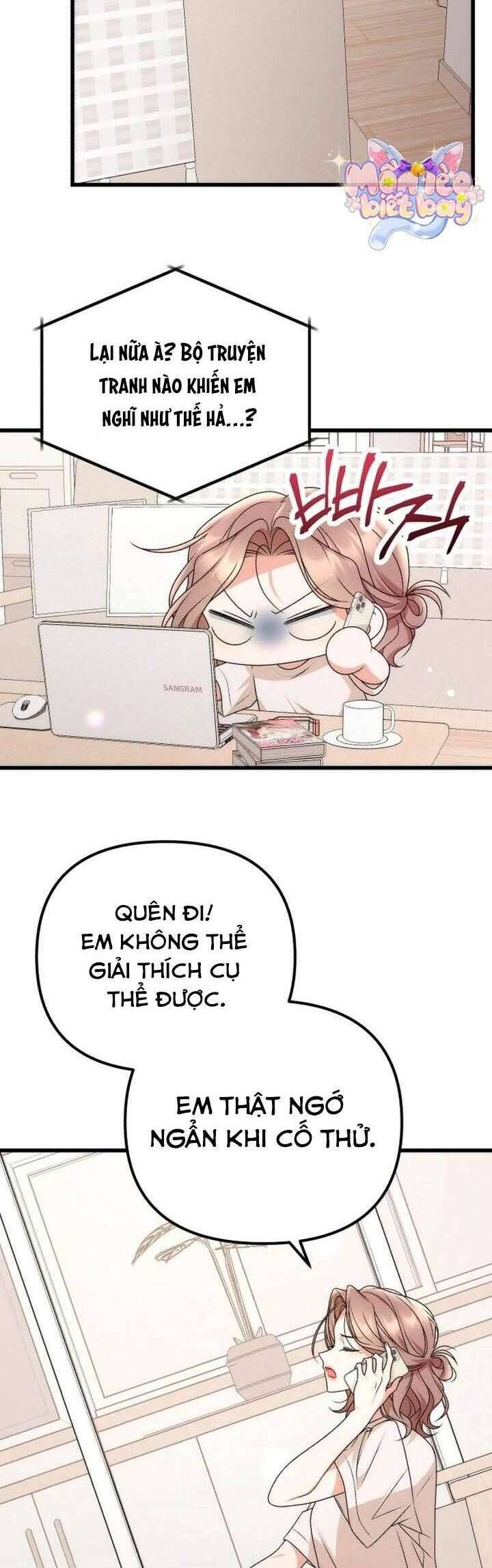 Hợp Đồng Tình Yêu Công Sở: Chapter 2