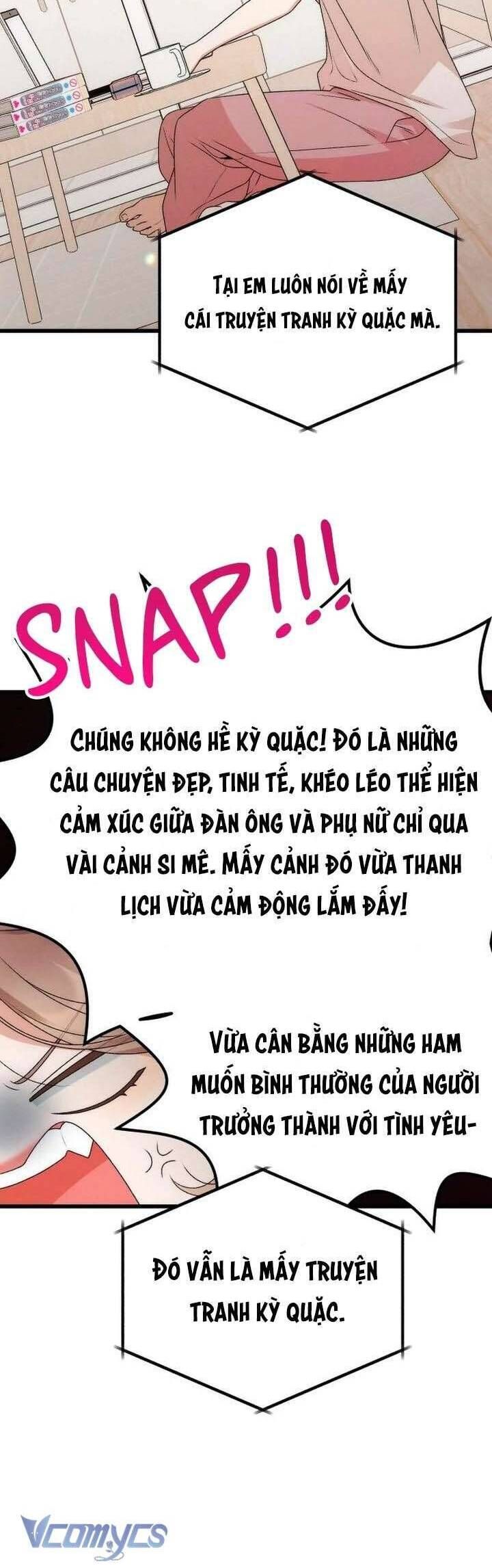 Hợp Đồng Tình Yêu Công Sở: Chapter 2