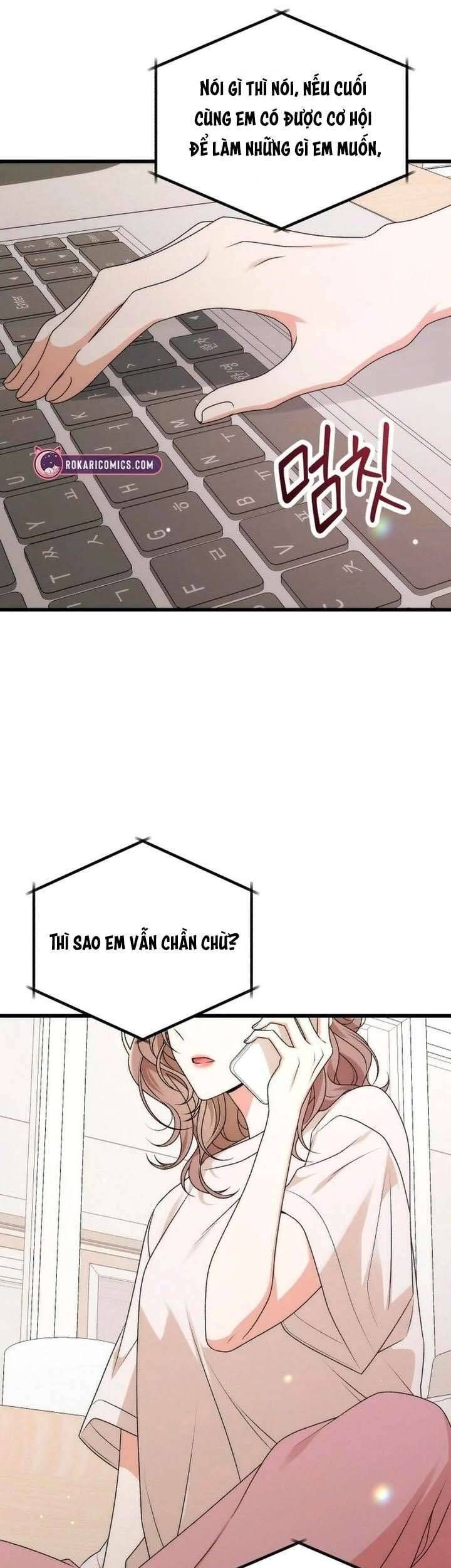 Hợp Đồng Tình Yêu Công Sở: Chapter 2