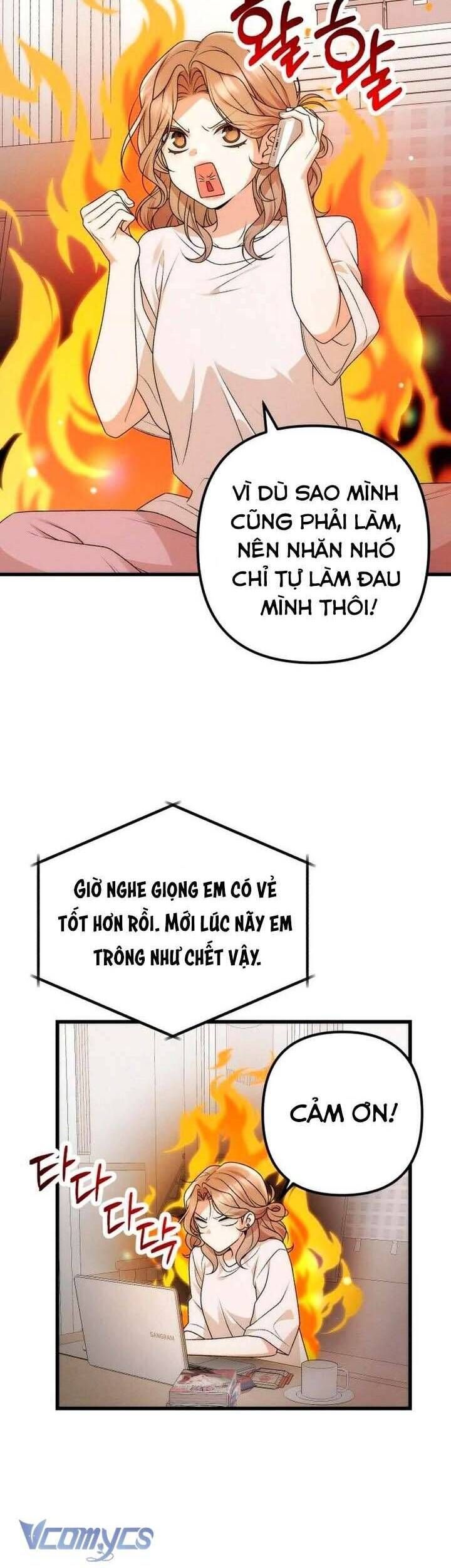 Hợp Đồng Tình Yêu Công Sở: Chapter 2