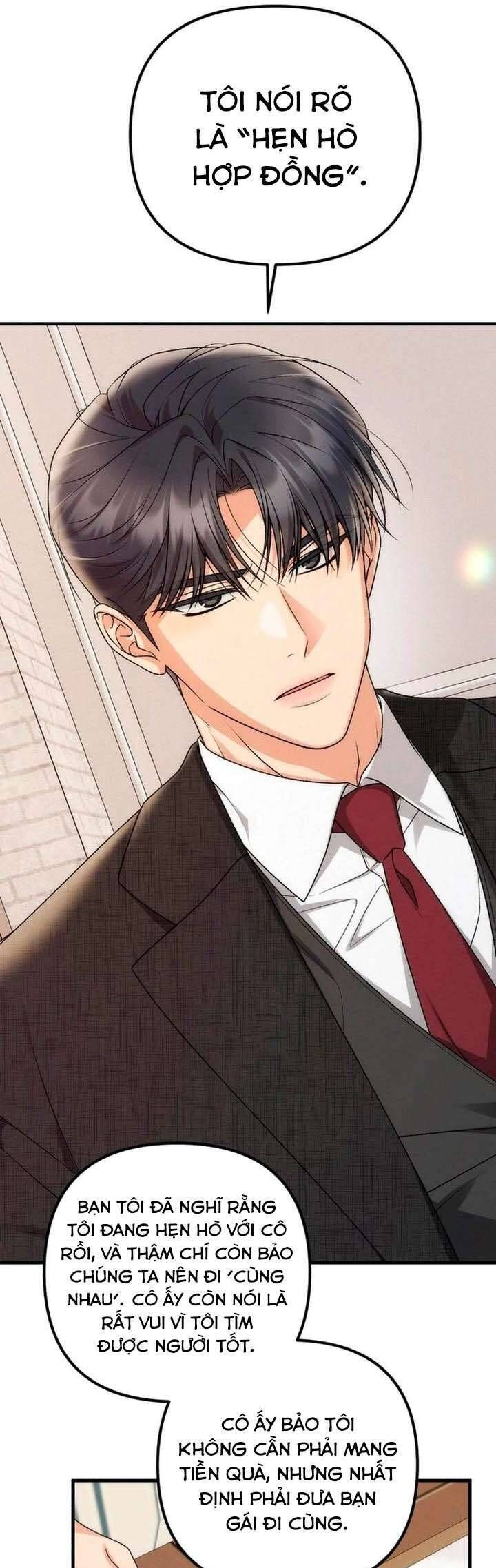 Hợp Đồng Tình Yêu Công Sở: Chapter 2