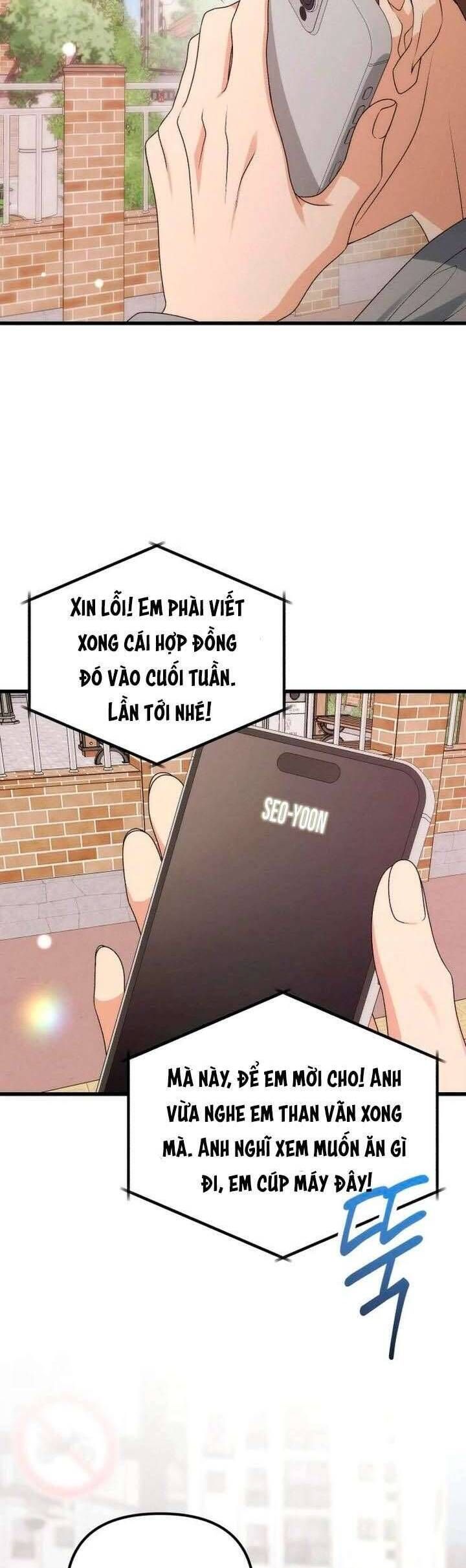 Hợp Đồng Tình Yêu Công Sở: Chapter 2