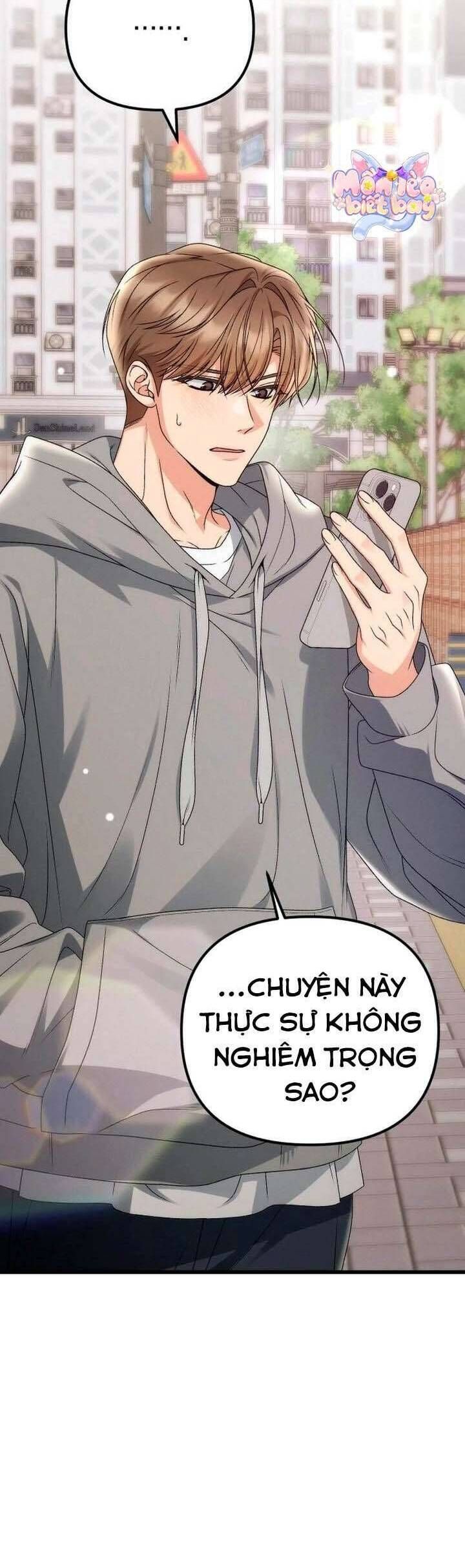 Hợp Đồng Tình Yêu Công Sở: Chapter 2