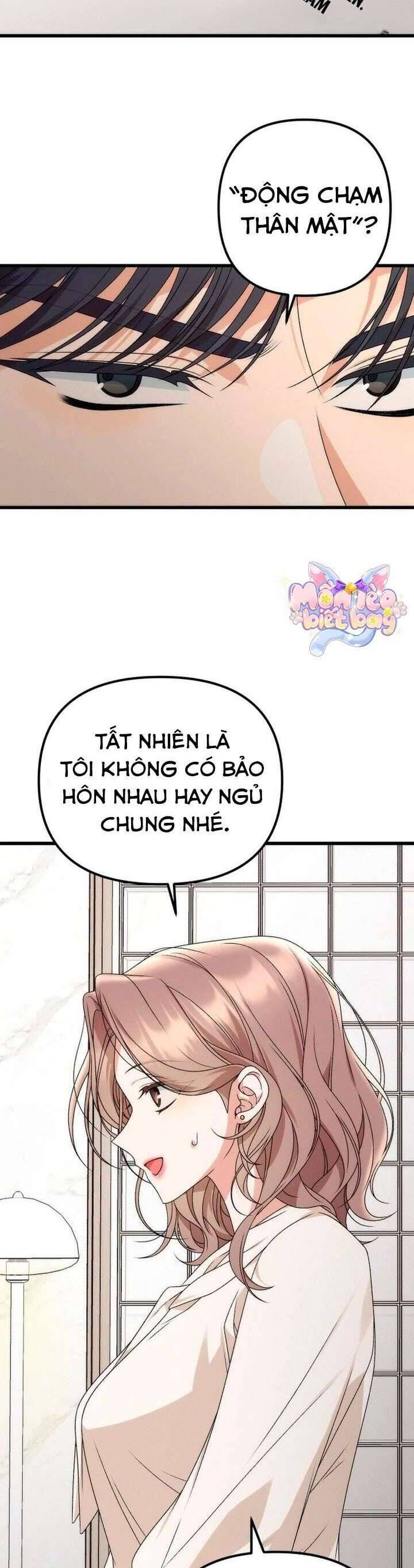 Hợp Đồng Tình Yêu Công Sở: Chapter 2