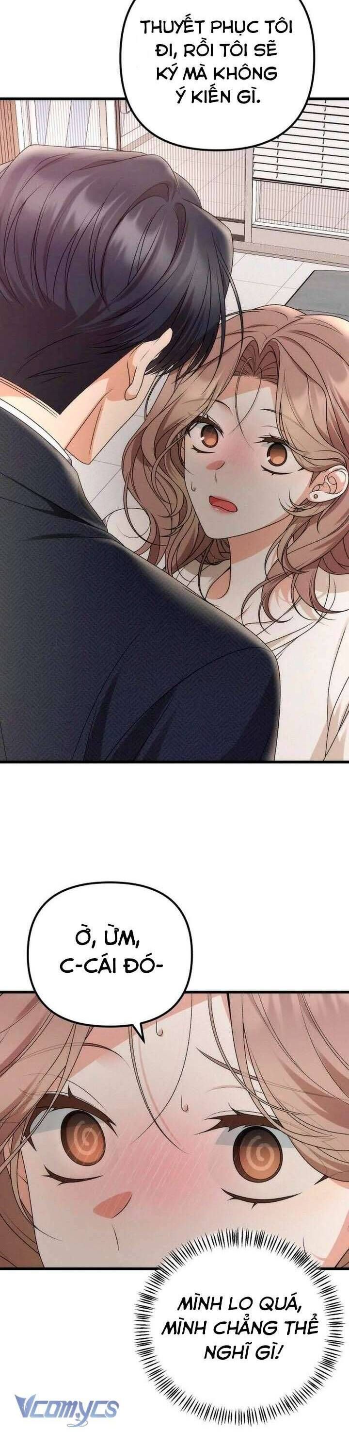 Hợp Đồng Tình Yêu Công Sở: Chapter 2