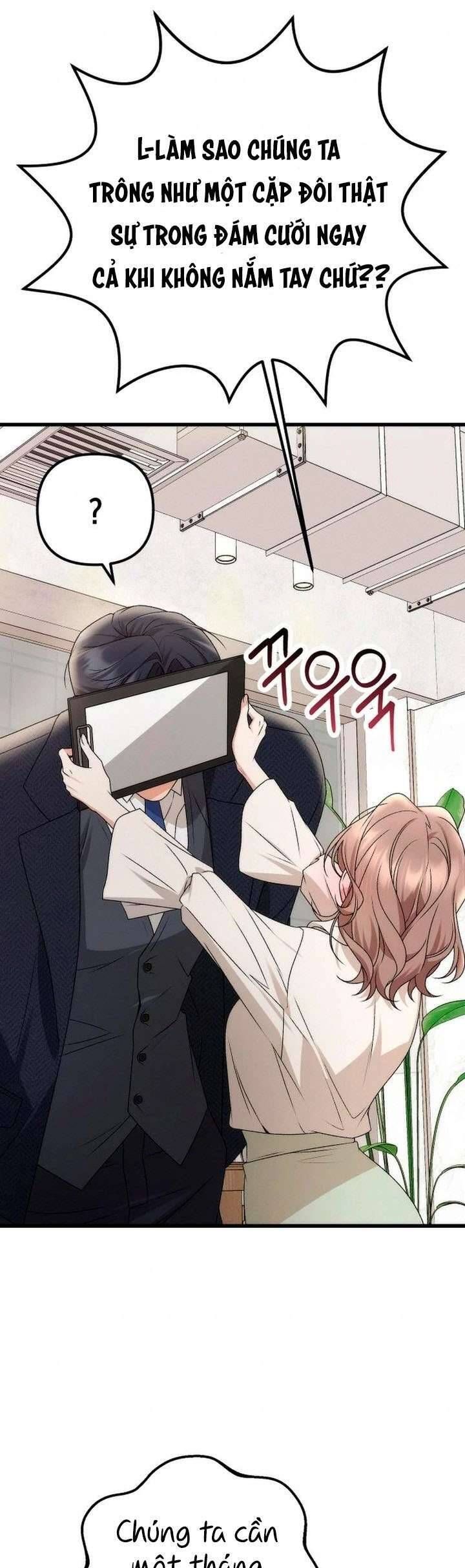 Hợp Đồng Tình Yêu Công Sở: Chapter 2