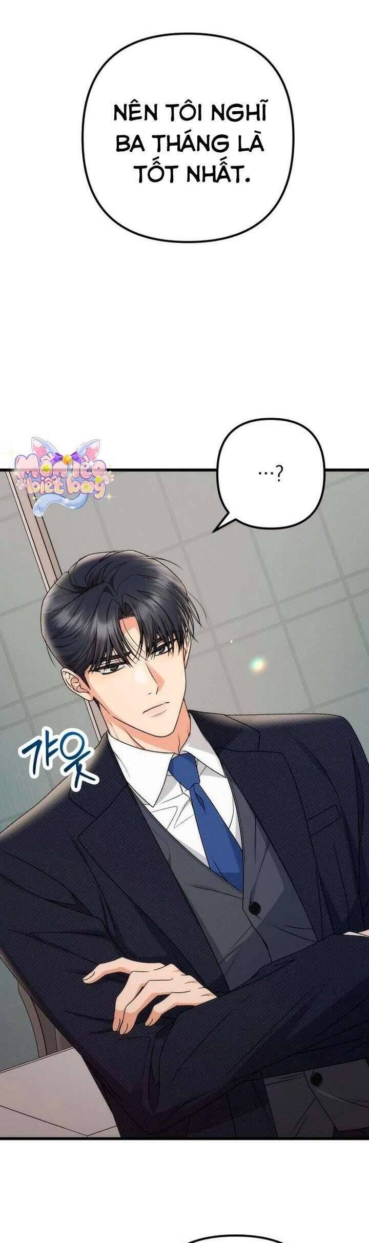 Hợp Đồng Tình Yêu Công Sở: Chapter 2