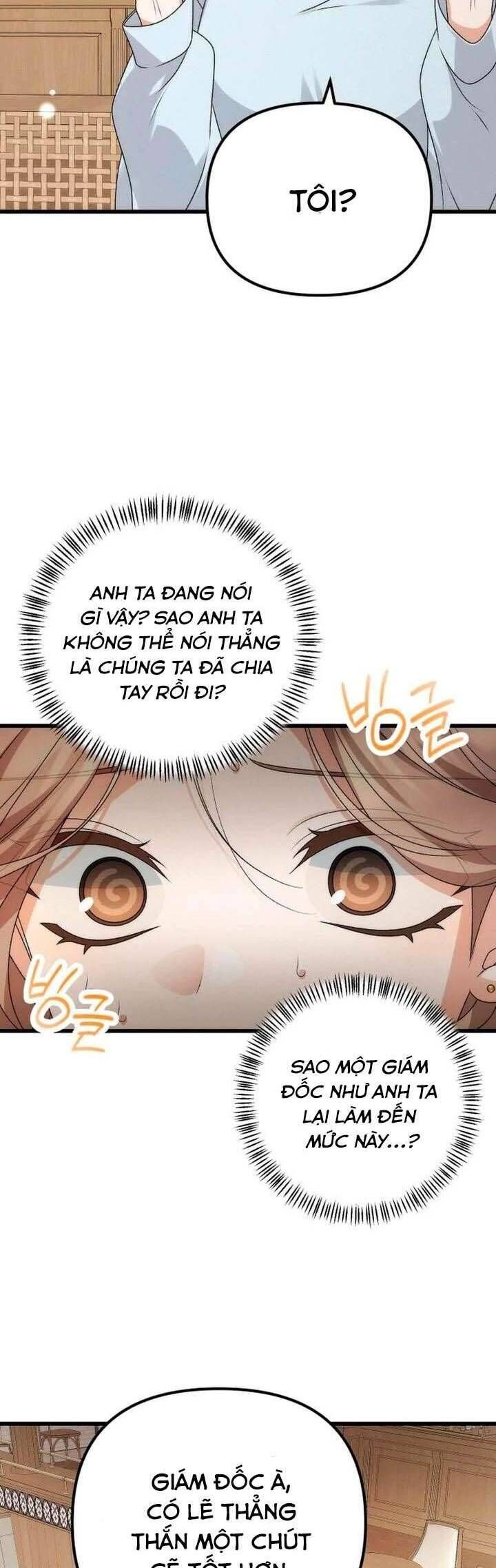 Hợp Đồng Tình Yêu Công Sở: Chapter 2