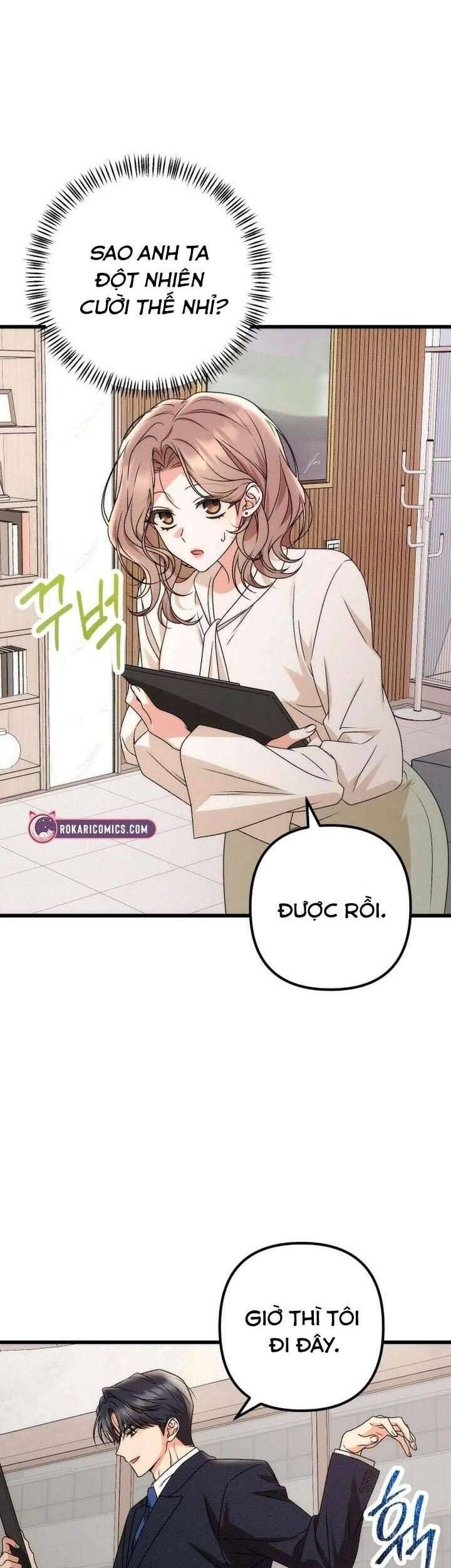 Hợp Đồng Tình Yêu Công Sở: Chapter 2