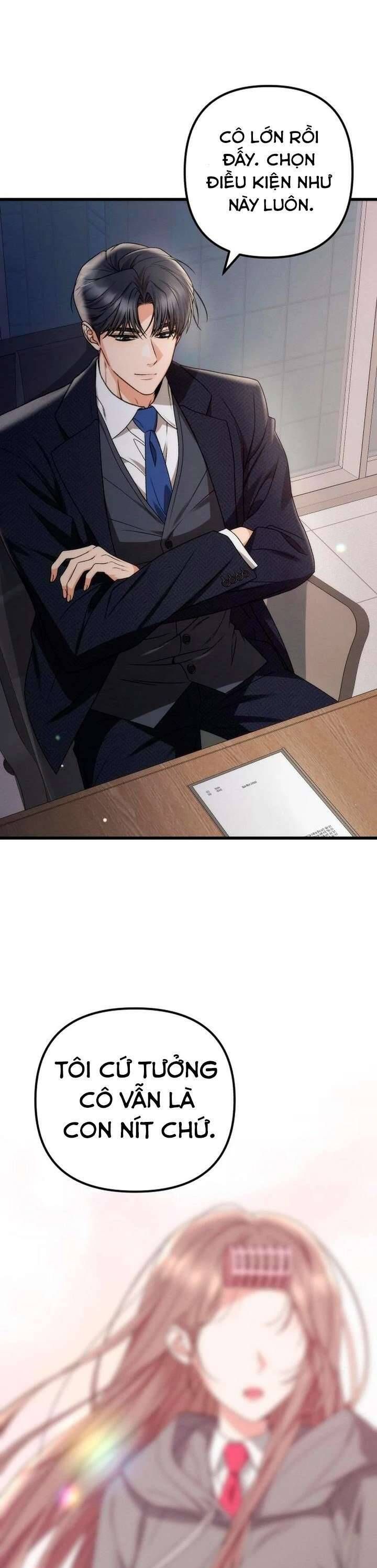 Hợp Đồng Tình Yêu Công Sở: Chapter 2