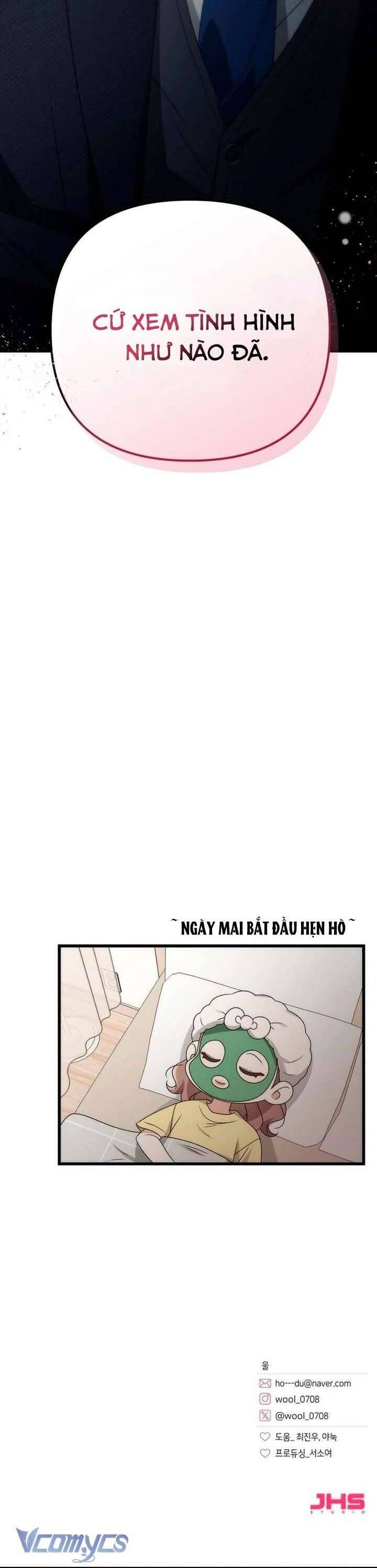 Hợp Đồng Tình Yêu Công Sở: Chapter 2