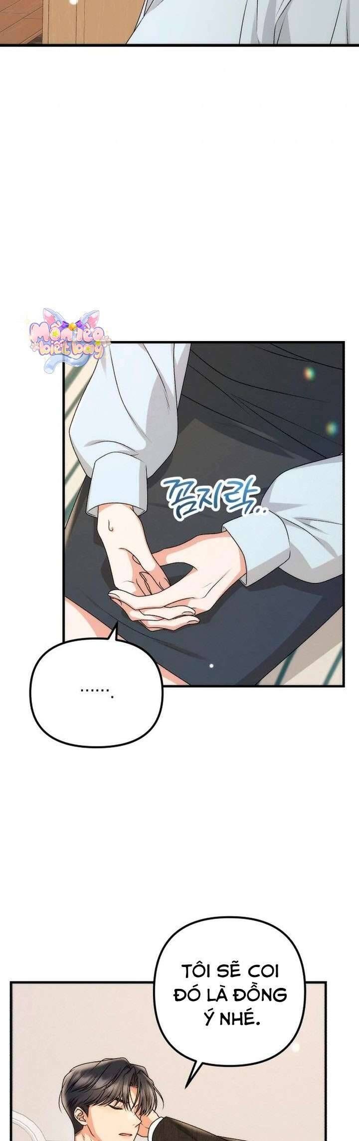 Hợp Đồng Tình Yêu Công Sở: Chapter 2