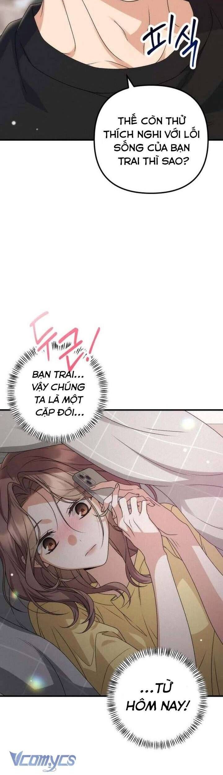 Hợp Đồng Tình Yêu Công Sở: Chapter 3