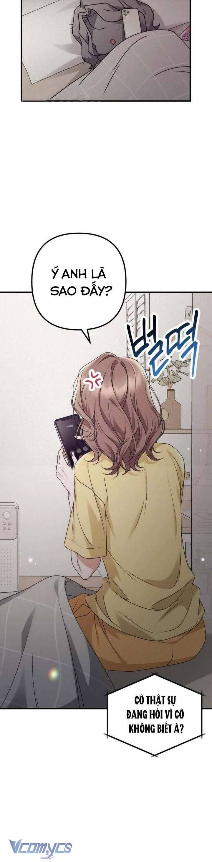 Hợp Đồng Tình Yêu Công Sở: Chapter 3