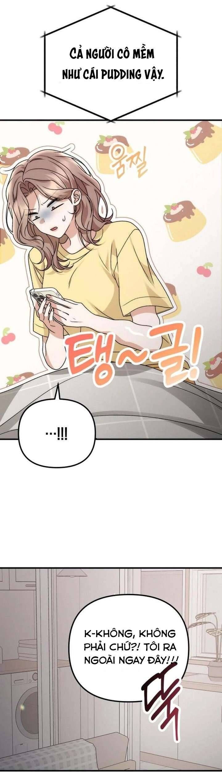 Hợp Đồng Tình Yêu Công Sở: Chapter 3