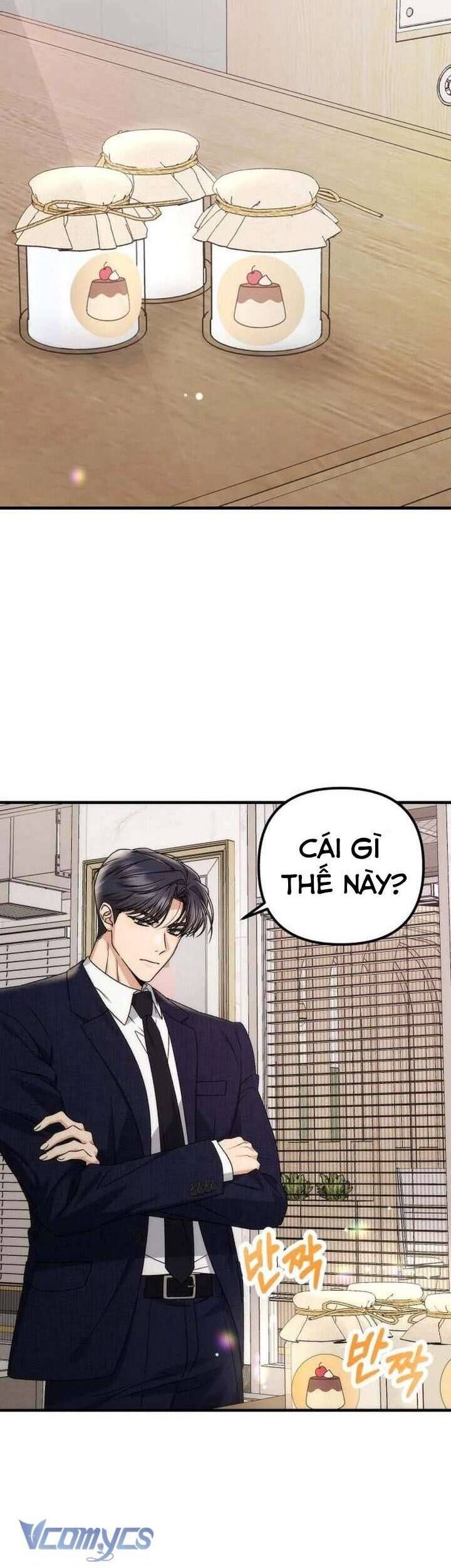 Hợp Đồng Tình Yêu Công Sở: Chapter 3