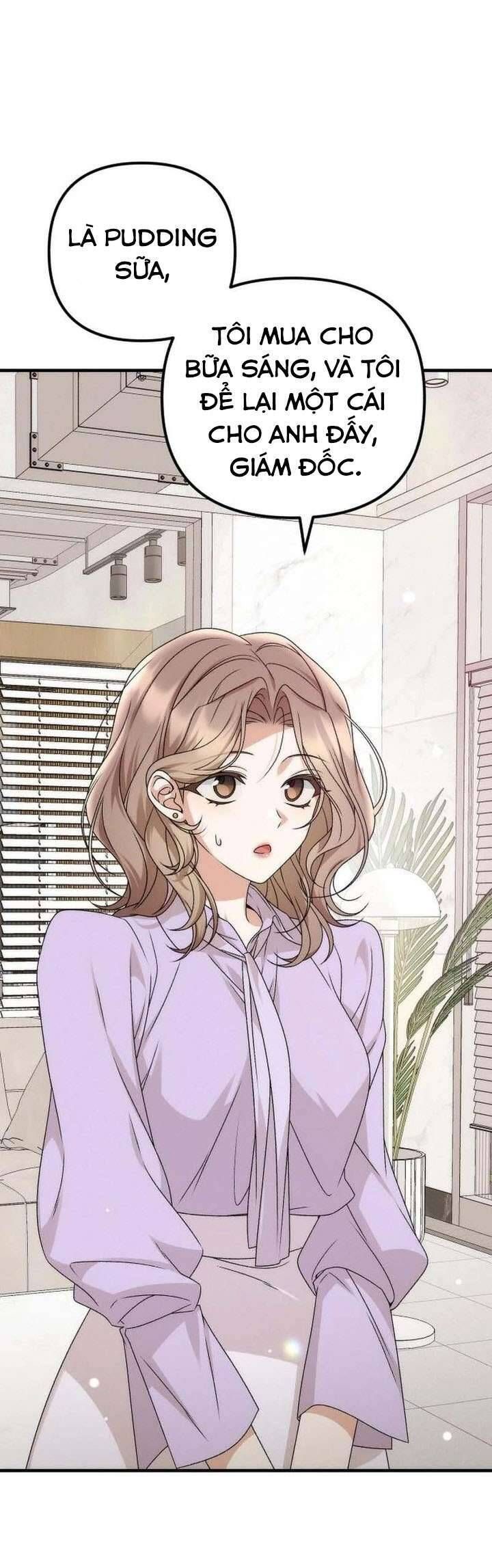 Hợp Đồng Tình Yêu Công Sở: Chapter 3