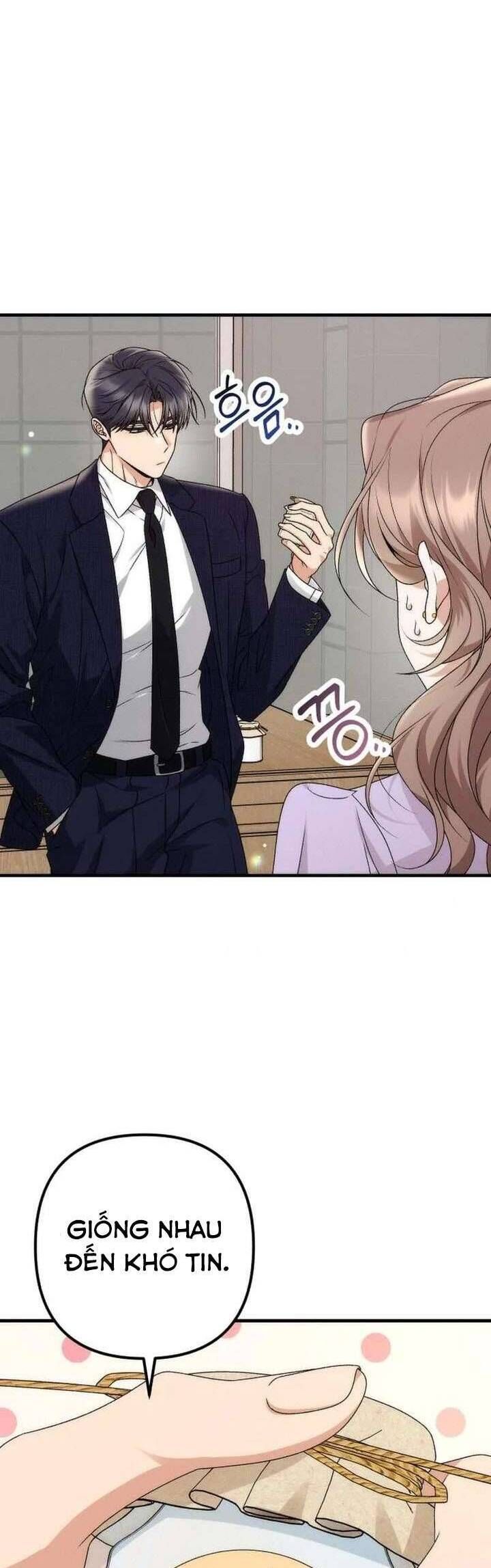 Hợp Đồng Tình Yêu Công Sở: Chapter 3